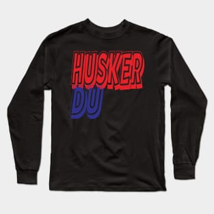 hardcire punk Long Sleeve T-Shirt